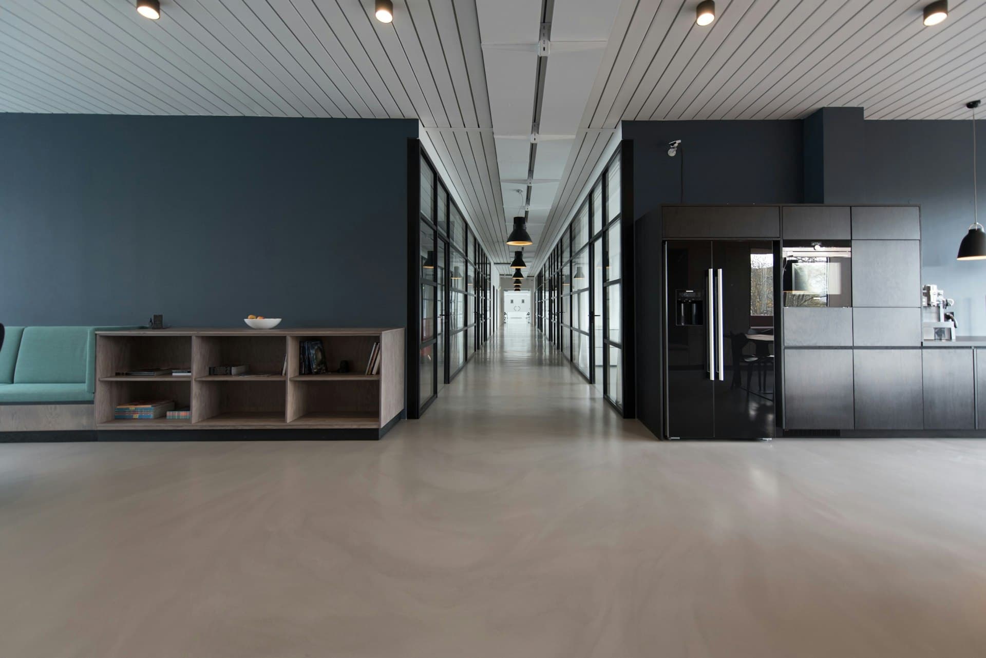 Premium office interior by Studio Arch
